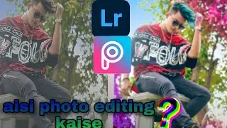 Photo editing lightroom Riyaz.14✓❤️ amazing photo editing new photo editing new lightroom new versio