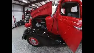1938 DODGE BROTHERS WALK AROUND VIDEO
