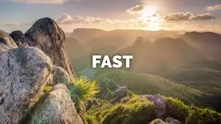 Fast Photo Stomp Slideshow After Effects Templates
