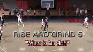 RRISE AND GRIND 5 | What Is He Did? | CHARLES BARKLEY