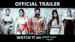 The Pickup Artist | Amazon Prime | Official Trailer | Remi Winner USA | Roar Picture Company