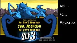 Escape from the Crusher (Sly 3 August Prototype 0802.0136)