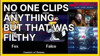 No one clips anything but that was filthy (ma... | Smash Melee Highlights