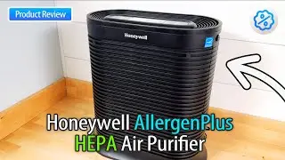 Clean air at Home? Honeywell AllergenPlus HPA200 Air Purifier Full Review