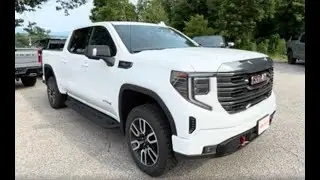 2024 GMC Sierra 1500 AT4 Crew Cab
