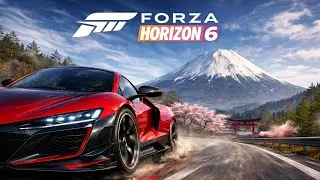 FORZA HORIZON 6 REVEAL AND GAMEPLAY IN 2 DAYS! #xbox
