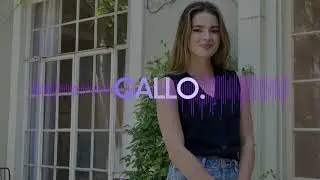 We are Callo Series: Actress and Director Katherine Hughes