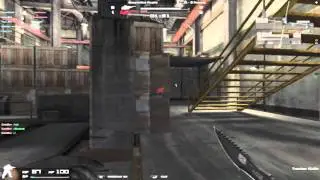 Combat Arms Ranking up to Major 5!