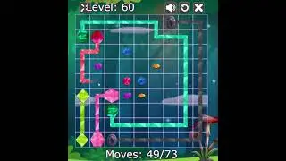 MaraPets - Mineral Match - Level 60 Tutorial (FINAL LEVEL! Capsule Machine Token Reward)