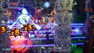 Orcs Must Die! 3 - [Endless Chaos Mod] Side Entrance | Wave 25 - 40 Madness!