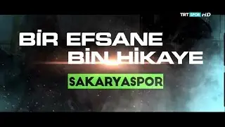 Bir Efsane Bin Hikaye - SAKARYASPOR