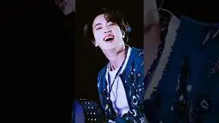 jin concert presence vibes 🔥💗