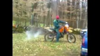 butalec na motorju