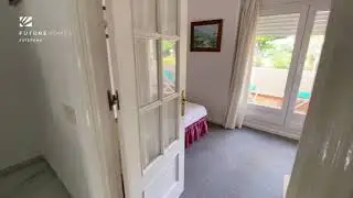 Spacious townhouse for sale in Belgravia Club, next to Estepona port