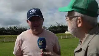 Radio Kerry in Asdee 9