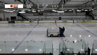 Oregon Panthers Boys Varsity Hockey vs Monona Grove 1/28/20