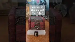 Weekly Rune Reading: Perthro #Runes #divination