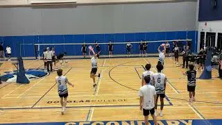 Douglas Royal Rumble Tournament - Day 1 - Game 1 - Seaside - 2-0 W