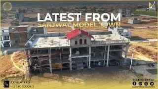 Latest Updates From Sanjwal Model Town | Development Update | New Year 2026