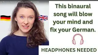 Try this to fix your German.