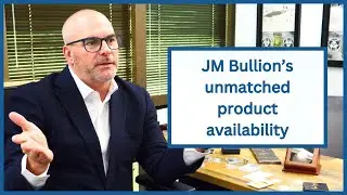 How JM Bullion Ensures Product Availability Even Through Spikes in Demand