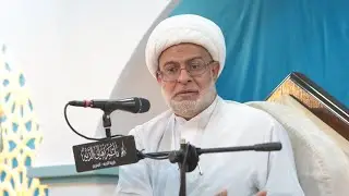 كُن شاكِرًا تهنأ  | ليلة 8 رمضان 1446 هـ | سماحة الشيخ هاني البناء