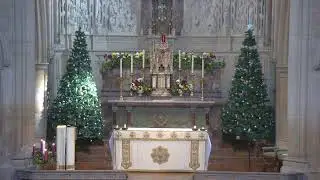 Feria of Christmas before Epiphany