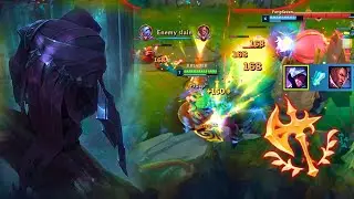 Talon mid | I love when they counter pick  | Talon VS Malphite