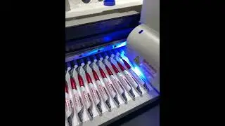Jucolor 3 pcs print heads A2 uv flatbed printer with jig for pens