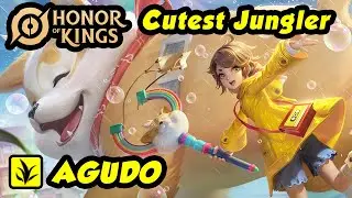 Honor of Kings Top Global: Treble | Tier A Jungler
