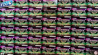 GRATTAGE FDJ ☘️ 50 TICKETS BLACKJACK !! ⚡️