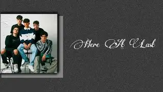 Anti hero - Taylor Swift Cover by boyband Here at Last @HereAtLast