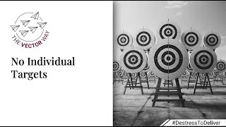 #TheVectorWay: No Individual Targets | Vector Consulting Group