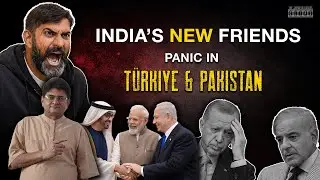 Shia Terr&oslash;rists Now Helping Pakistan | UAE, Israel, Greece, India's New Friends | T&uuml;rkiye In Trouble