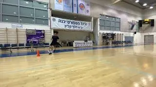 FIBA Fitness Test 3.3.2022