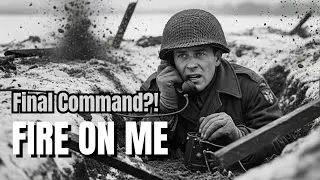600 Germans Closed In. His Order Saved Them All ( Fire artillery at me!?)