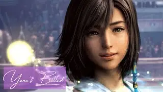 Relaxing Music | Yuna's Ballad FFX2 Extended | Watching the Sea Meditation
