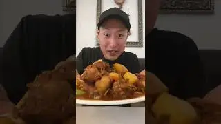 Chinese Middle-Eastern Food 🥘