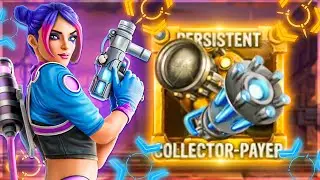 COLLECTOR PAYER On MONEY TRAIN 3!!! (PERSISTENT)