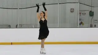 Senior Solo Rhythm Dance Cup of Colorado 2022