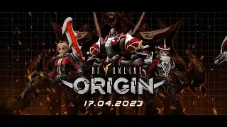 RF Online Remastered - Xaviera Cora Templar RF Origin Server #LytogameContentCreator #RFOrigin