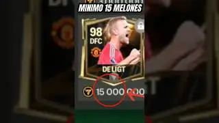 COMO CONSEGUIR MONEDAS FACIL EN FC MOBILE!!!! #xd #fcmobile #fifa #futbol #a #easports #humor #viral
