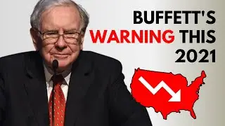 WARNING: Warren Buffet Issue&rsquo;s Dire Inflation in 2021