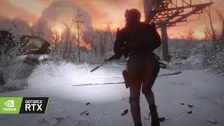 Nuke☢️Nuke☢️Nuke☢️ - Fallout 4 2024 with 400+Mods