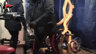 IL VIDEO DELL'ARRESTO NIZZA