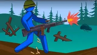 STICKMAN History Battle Best android vs ios mobile game 2