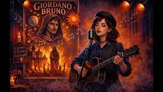 Renzo & Vicenza &mdash; Giordano Bruno /trip-hop/