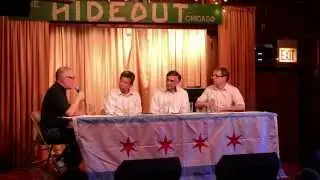 Hideout Politics: UNO Scandal (July 1, 2014)