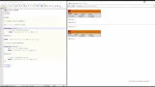 Chapter 6 : PHP Variables Scope