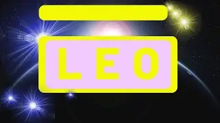 DE GOLPE LEO♌ESTA TAROTISTA ES TAN EXACTA  QUE DA MIEDOOOO ✅🙏🎉🎁 🍀💸📞HOROSCOPO 📢 ORACULO TAROT DE CRIS